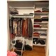 ClosetMaid SuiteSymphony 25-Inch Closet Tower Base Unit 2 of 2 uploaded by a customer