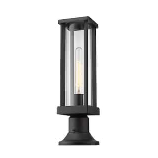 Z-Lite Glenwood 16" Tall Outdoor Pier Mount Post Light