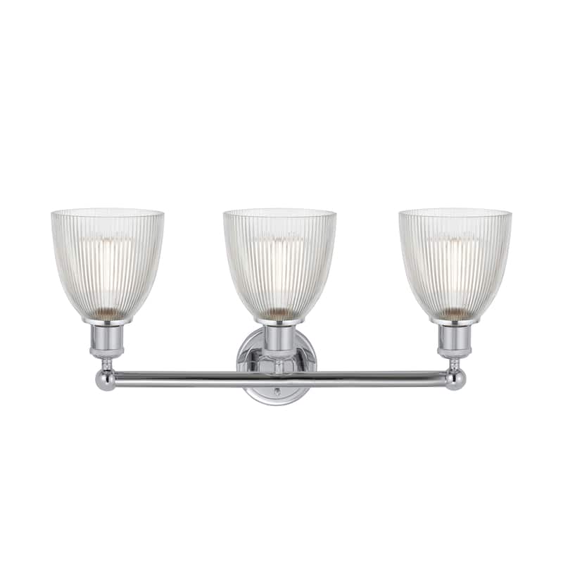 Innovations Lighting Castile - 3 Light 24" Bath Vanity Light