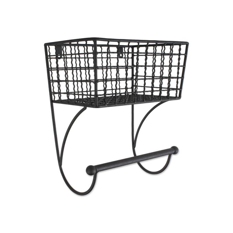 DII Farmhouse Towel Rack