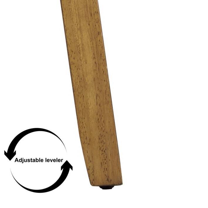 Brookline Wooden Linen Swivel Dining Room Barstool