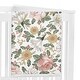 preview thumbnail 4 of 4, Sweet Jojo Designs Vintage Floral Boho Girl Toddler Blanket Baby Swaddle - Pink & Green, Bohemian, Shabby Chic, Farmhouse, Daisy