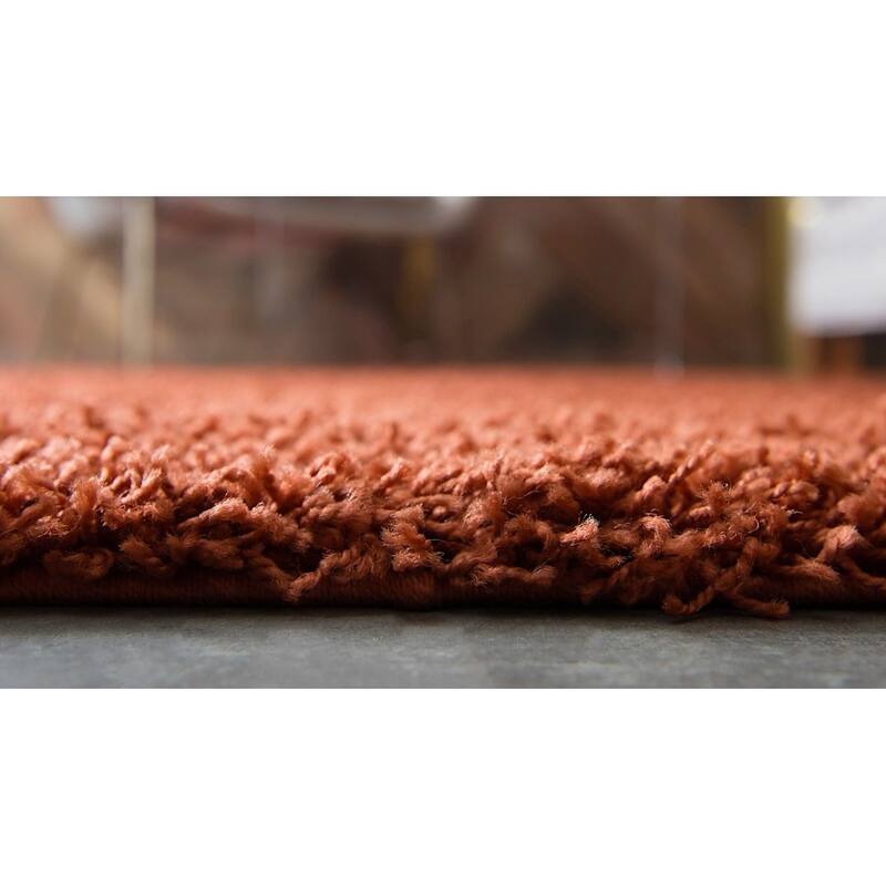 Shag Laurian Collection Area Rug