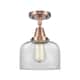 Option Clear / Antique Copper