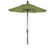 preview thumbnail 26 of 47, California Umbrella 6' Rd. Aluminum Patio Umbrella, Crank Lift, Push Button Tilt, Sunbrella fabric, Bronze Finish