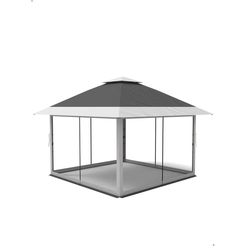 13x13 Pop Up Gazebo Outdoor Canopy Shelter