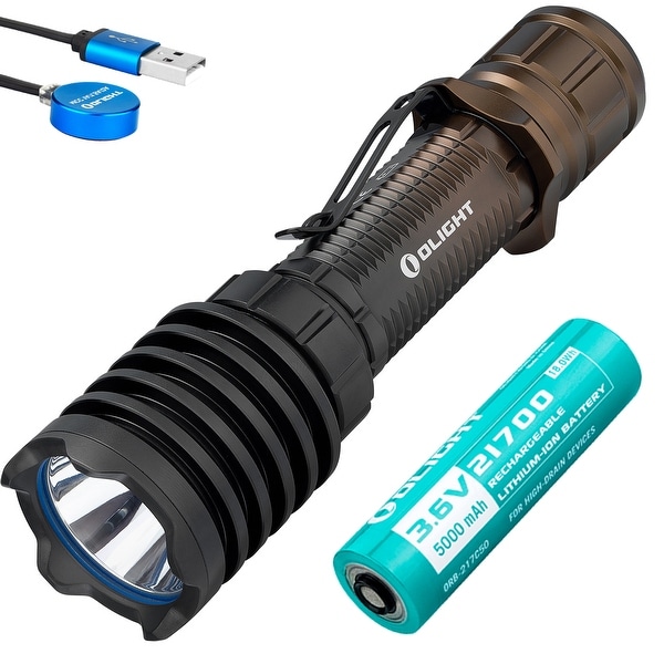 Olight WARRIOR X PRO 2100ルーメン フラッシュライト（Olight