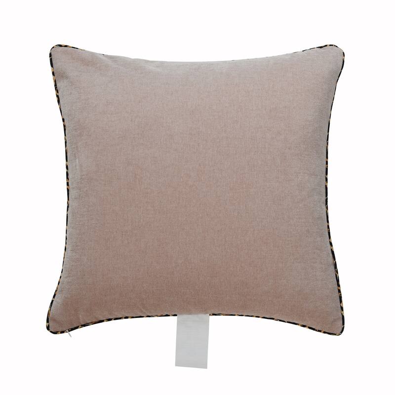 StyleCraft Maharaja Monkey Right Side Throw Pillow