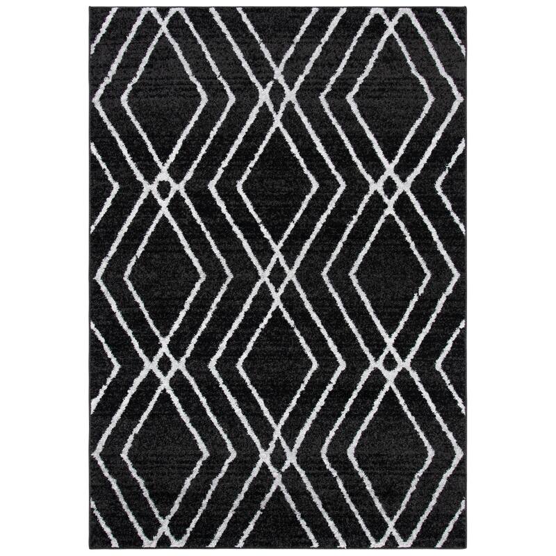 SAFAVIEH Adirondack Konstantin Modern Geometric Rug