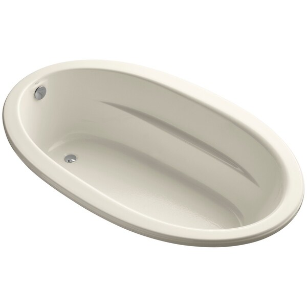 Shop Kohler K-1165-S1 Sunward 72" Drop In Undermount ...