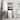 Nen Contemporary 3-Shelf Space Saver Cabinet by Furniture of America