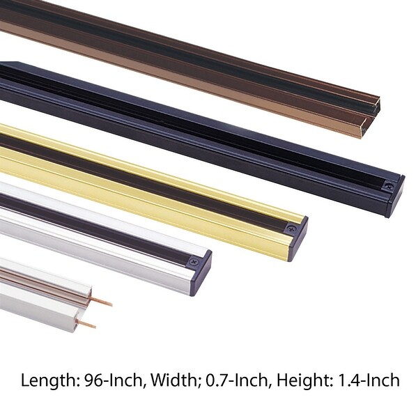 Track light extension sale