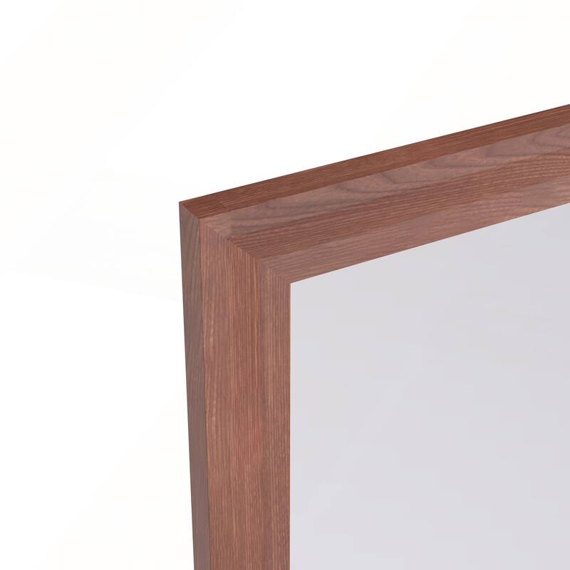Oversized Modern Rectangle Bathroom Mirror