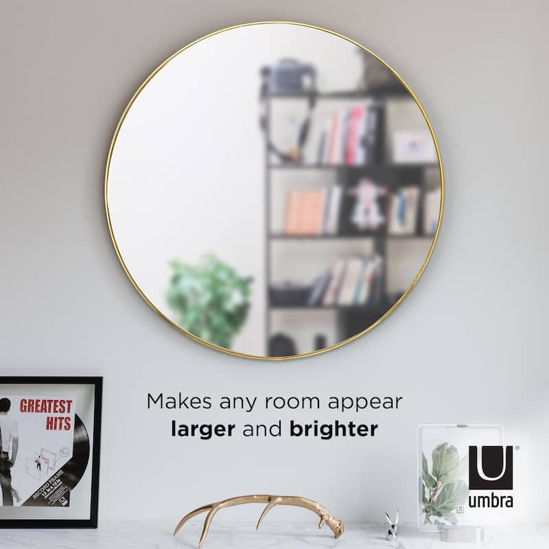 Umbra HUBBA Wall Mirror