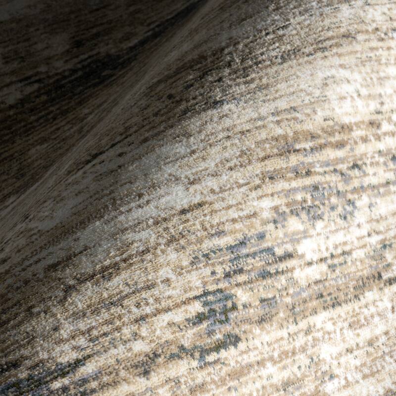 Rhianna Contemporary Abstract Area Rug