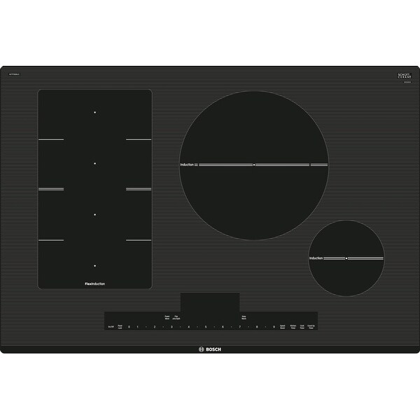 Shop Bosch Nitp068 Benchmark 30 Inch Wide Built In Induction