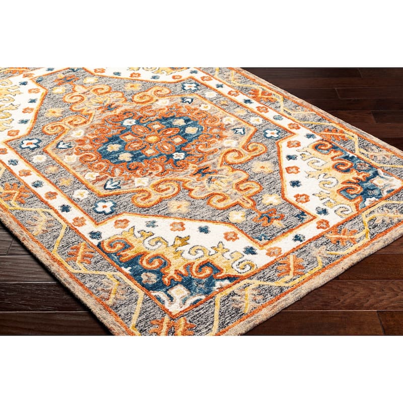 Dashawn Traditional Area Rug