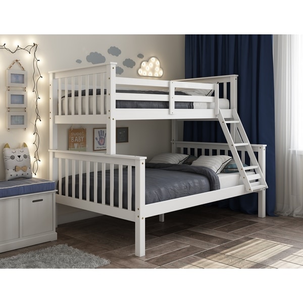 pine bunk beds for sale