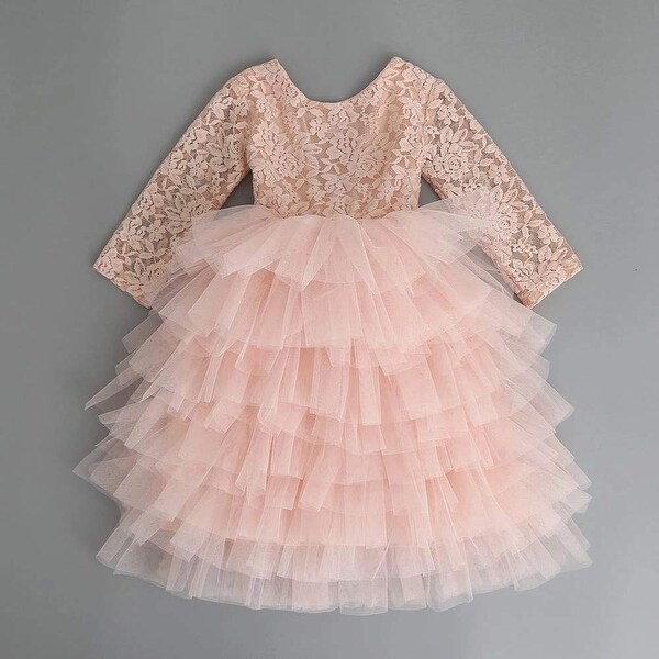 2bunnies flower girl dresses