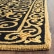 preview thumbnail 110 of 128, Safavieh Hand-hooked Chelsea Cherrelle Country Oriental Wool Rug
