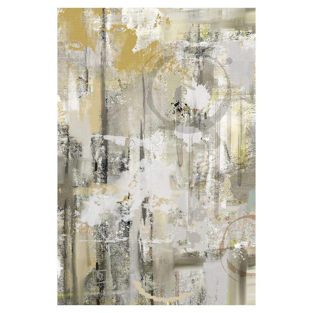 Evolution II by Studio Arts Canvas Art Print