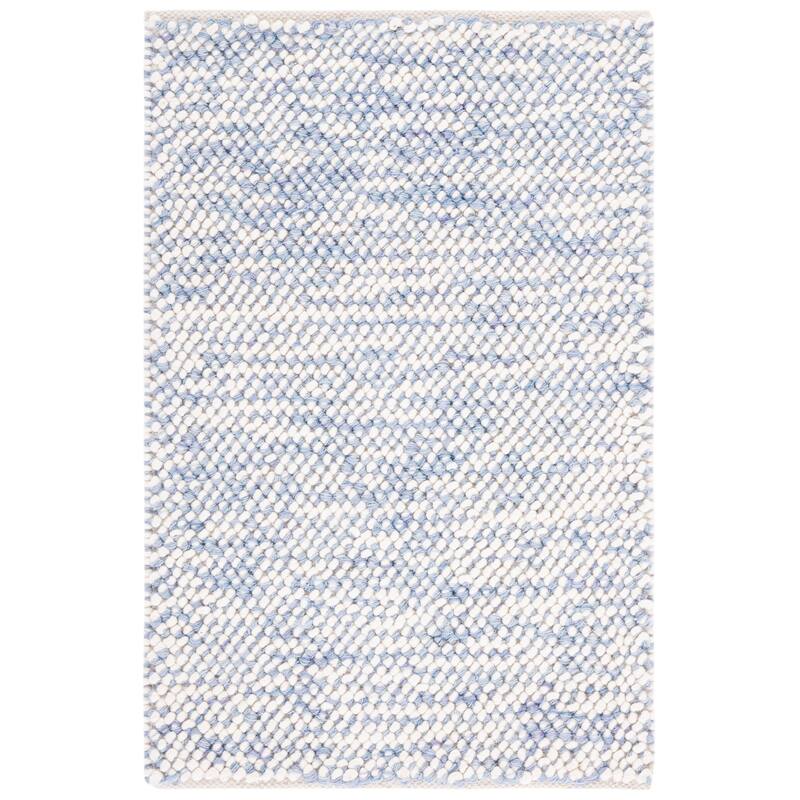 SAFAVIEH Handmade Natura Onica Wool Rug