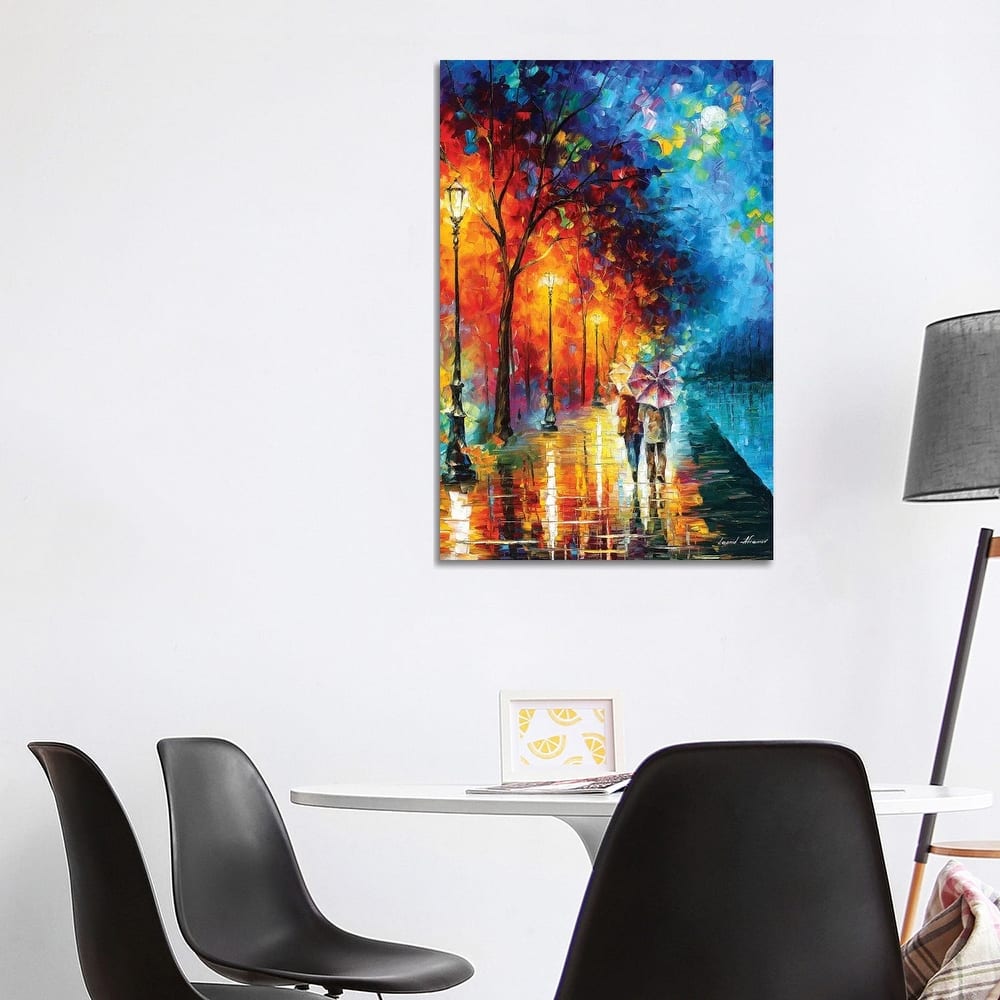 iCanvas "Love By The Lake" by Leonid Afremov Canvas Print