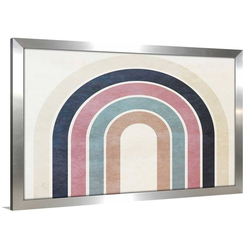 "Over The Rainbow" Print on Acrylic