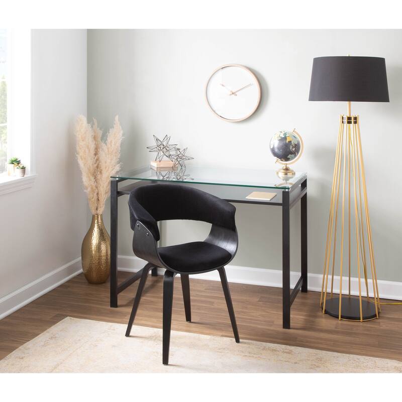 Carson Carrington Samantha Mid-century Modern Chair