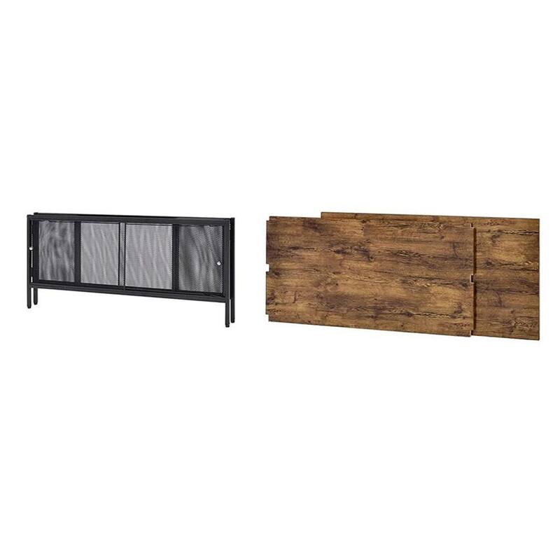 Foldable Rectangular Coffee Table