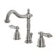 preview thumbnail 21 of 21, Traditional 8 in. Widespread Bathroom Faucet