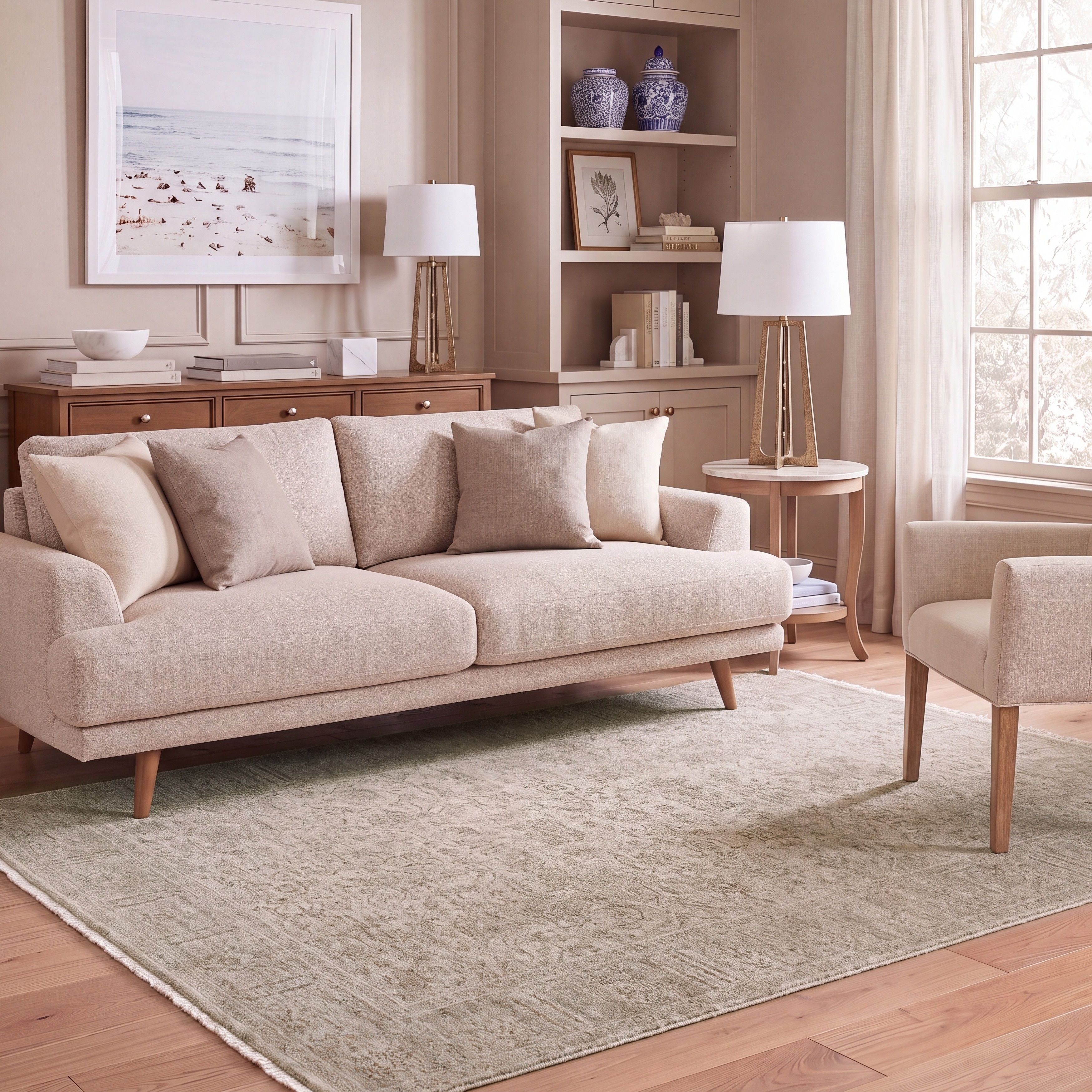 SAFAVIEH Vintage Overdye Suleika Rug