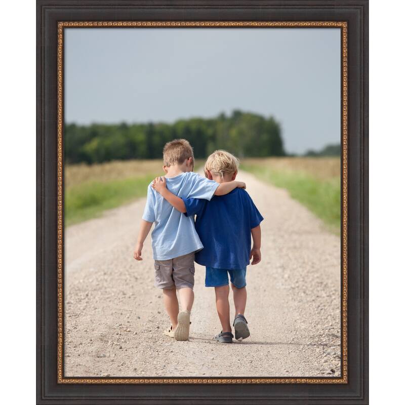 Ashton Black Framed Picture Frame, Photo Frame - 16x20