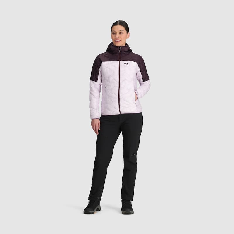 Outdoor Research Women's SuperStrand LT Hoodie