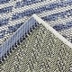 preview thumbnail 23 of 24, Darcy Modern Stripe Indoor/Outdoor Area Rug