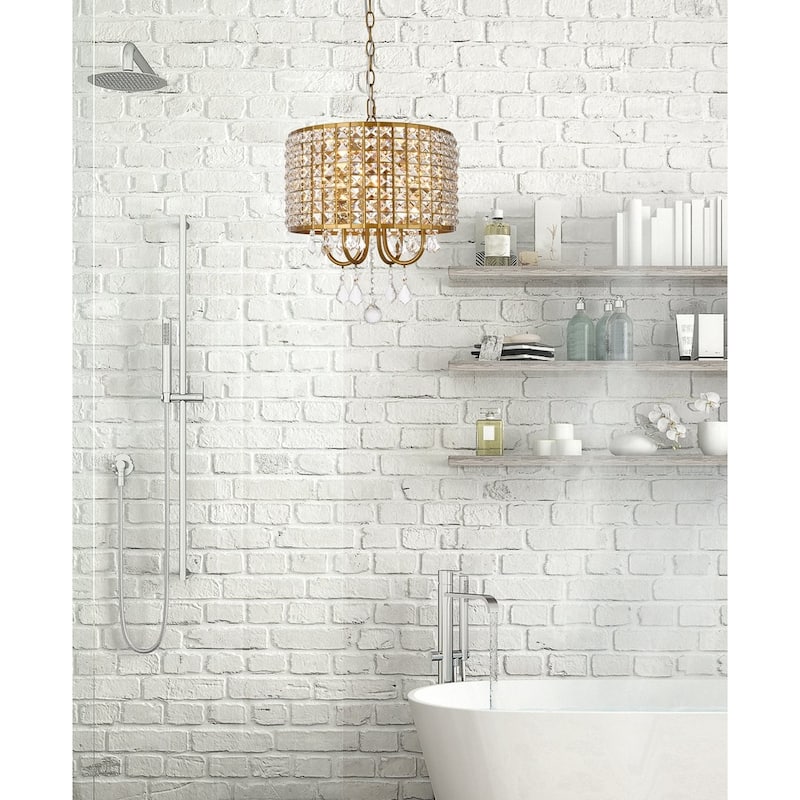Elizabeth 14 inch Pendant - N/A