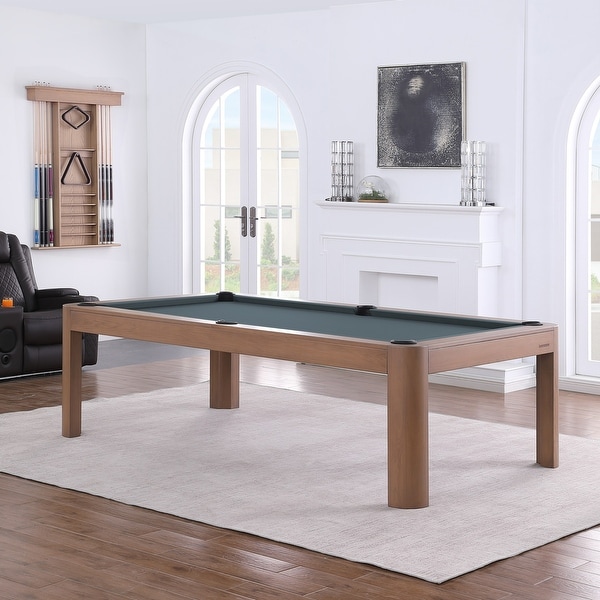 Cadora Duo 7FT Slate Pool Table With Dining Top - On Sale - Bed