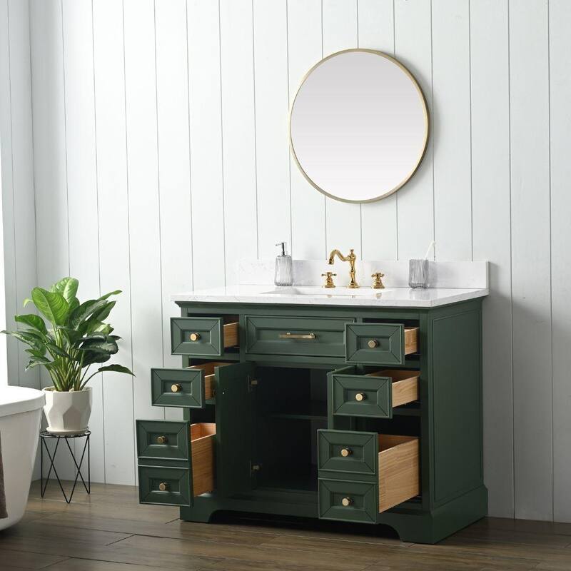 Sudio Design Thompson 42" Bathroom Vanity
