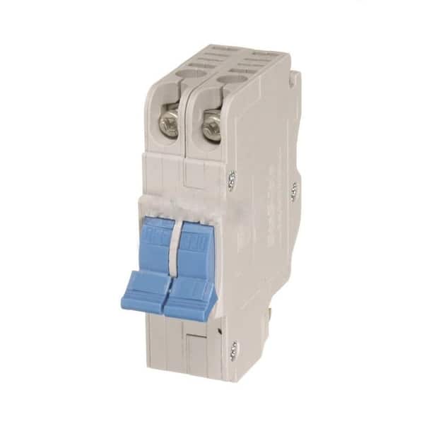 100 AMP Plastic Breaker 120240V White Circuit Breaker American