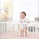 preview thumbnail 2 of 4, Solid Pink Girl Fitted Crib Sheet - Light Blush Luxurious Elegant Princess Vintage Boho Shabby Chic Luxury Glam Rose Collection