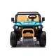preview thumbnail 41 of 45, 24V 2-Seater Ride On Dump Truck for Kids - 4WD Electric UTV