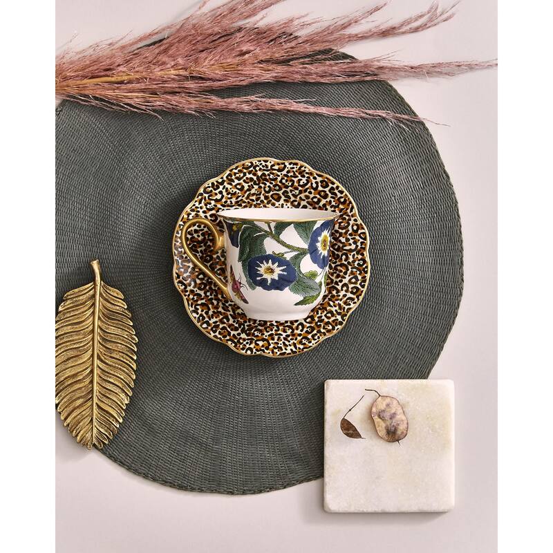 Spode Creatures of Curiosity Teacup and Saucer