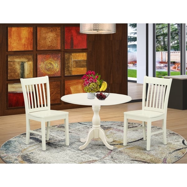 Rattan Swivel Caster Chairs and Table 5 Pieces Dining Set Choice