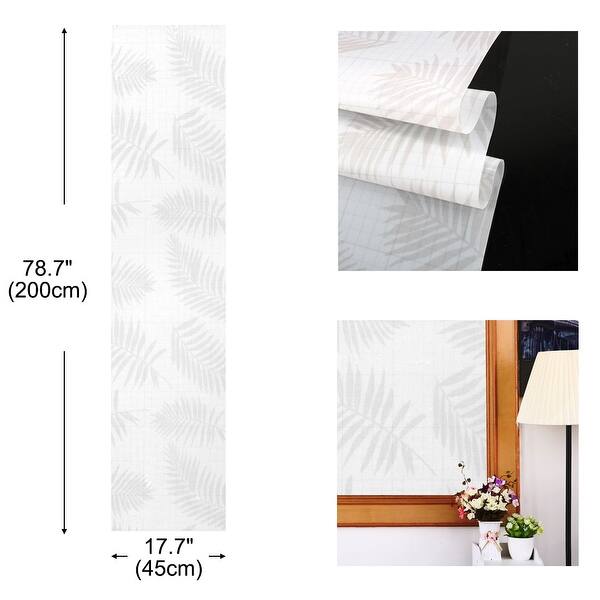 Home Pvc Privacy Anti Uv Static Cling Wall Window Film Home Pvc Privacy Anti Uv Static Cling Wall Window Film