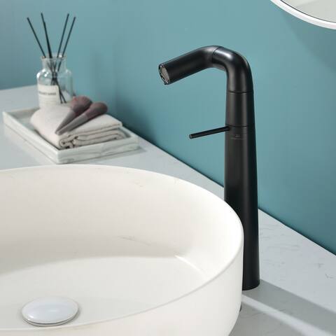 Single Hole Bathroom Sink Faucet By Assembly