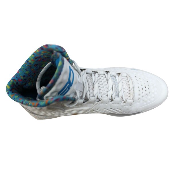 stephen curry shoes 1 men white