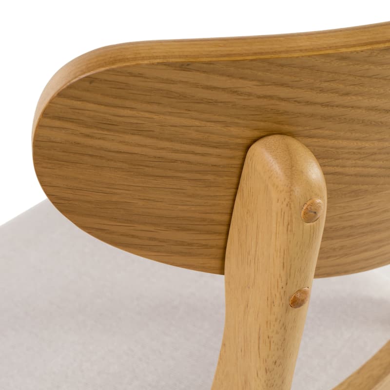 Idalia Mid-Century Modern 7 Piece Dining Set by Christopher Knight Home