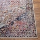 preview thumbnail 4 of 7, Livabliss Arie Traditional Medallion Machine Washable Area Rug