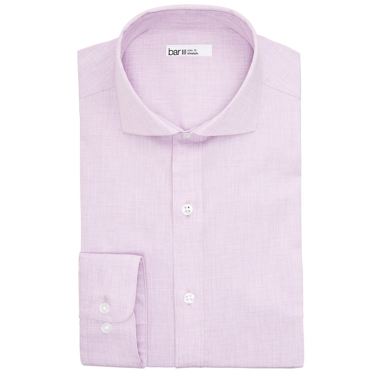bar iii slim fit shirt