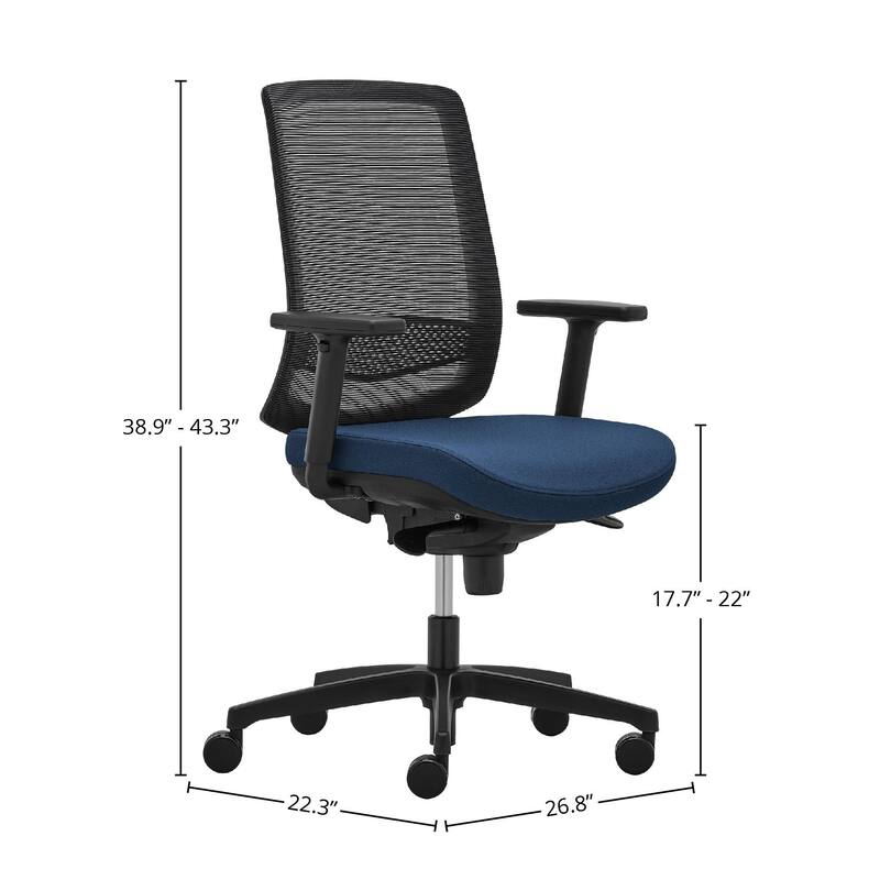 Adapt Mesh MultiFunction Office Chair Bed Bath & Beyond 40037169